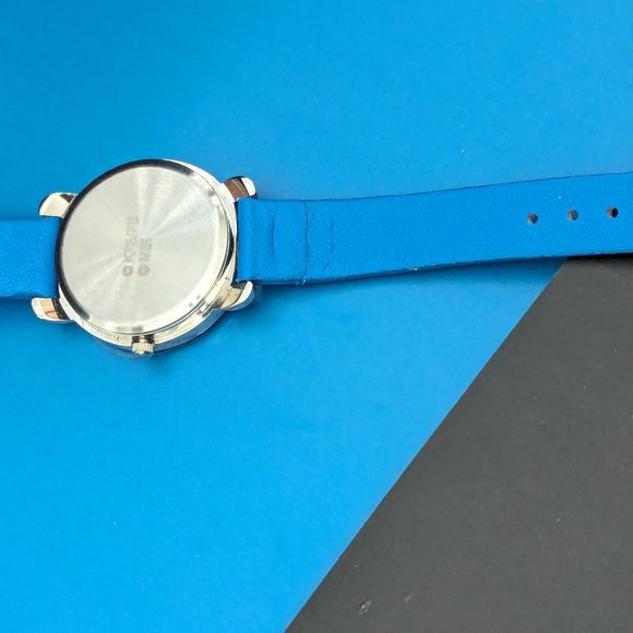 Vintage Betty Boop and Dog Fancy Blue wrist band Working - Picture 6 of 8